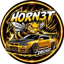 Hornet Diecast logosu